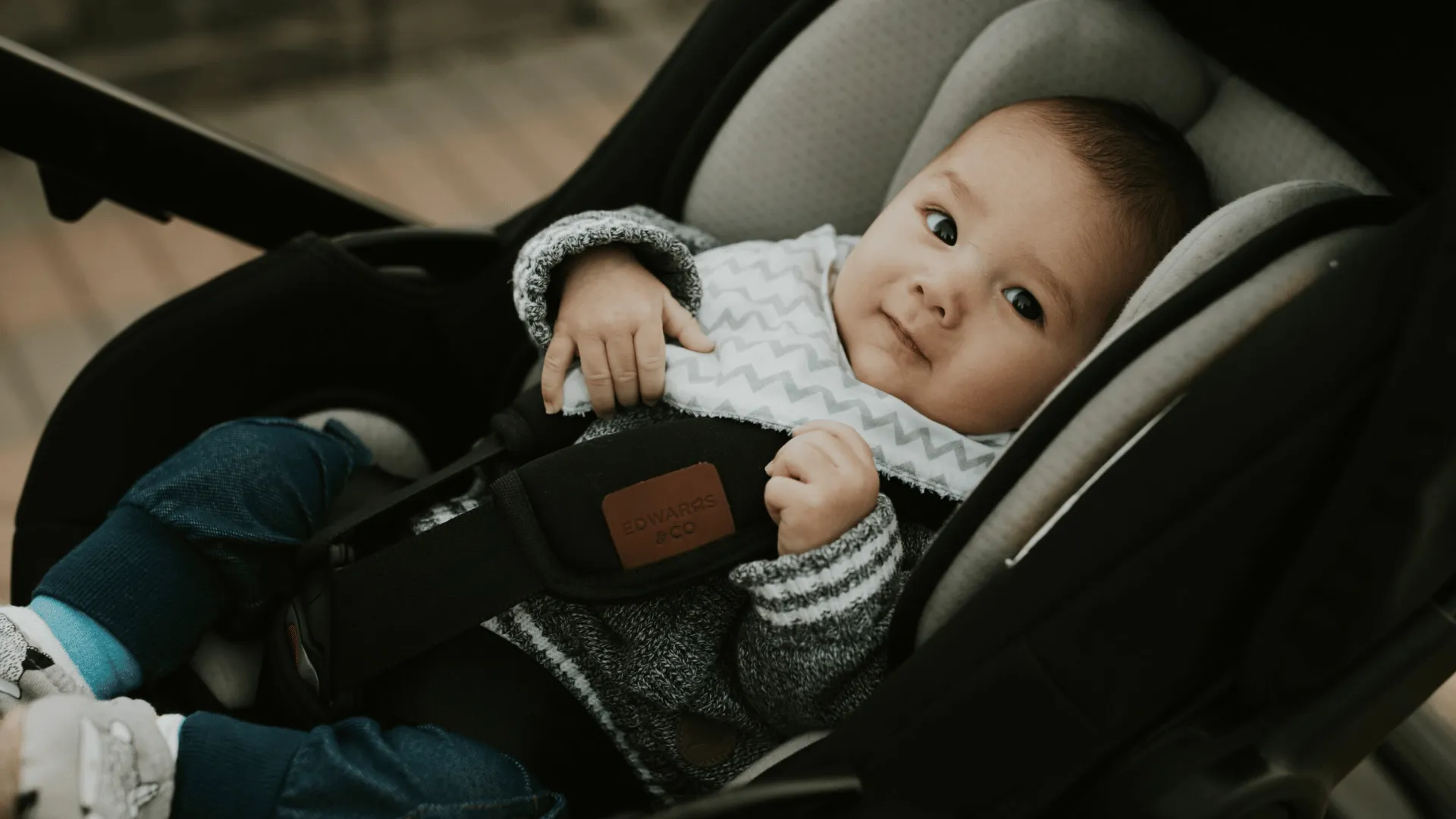 Baby Seat equipped Taxi Perth