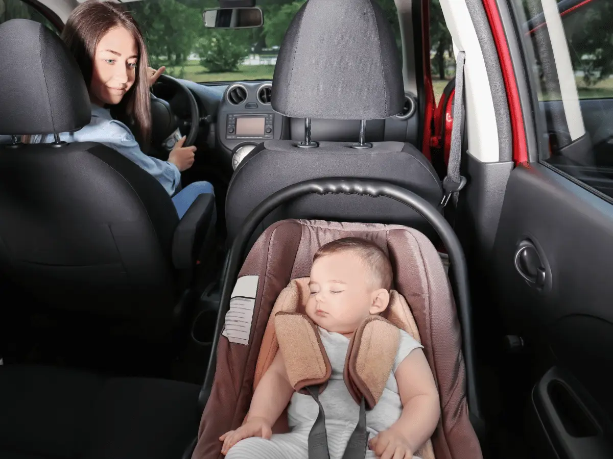 Baby Capsule Hire Perth