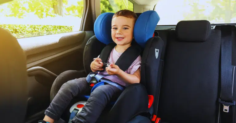 infant car seat taxi