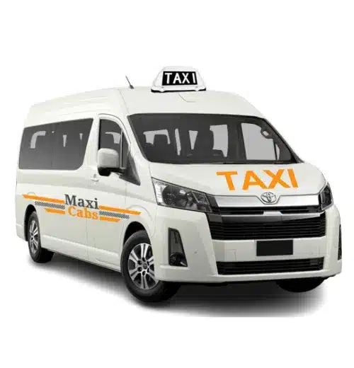 maxi taxi services in Perth