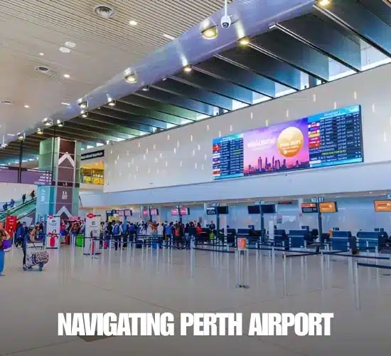 Perth Airport to Rockingham taxi