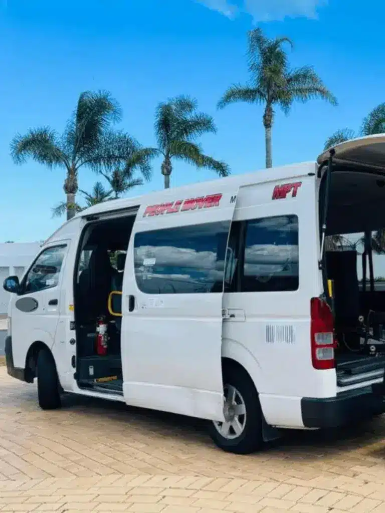 maxi taxi Perth