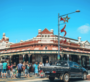 Fremantle Markets